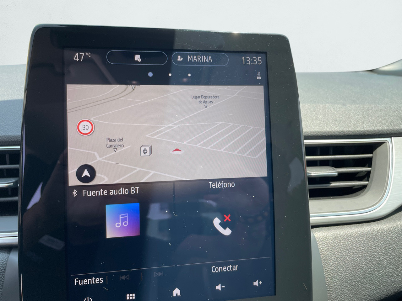 Renault Captur Zen E-TECH Híbrido enchufable 118 kW (160 CV) - 9 Renault Captur Zen E-TECH Híbrido enchufable 118 kW (160 CV) - 9