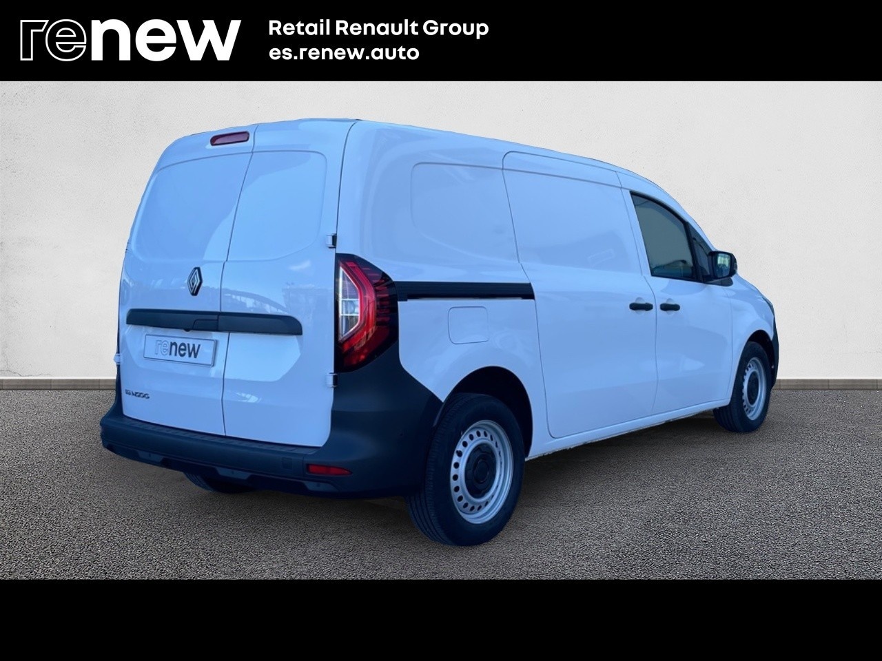 Renault Kangoo Furgon L2 1.5 Blue dCi 85 kW (115 CV) - 2