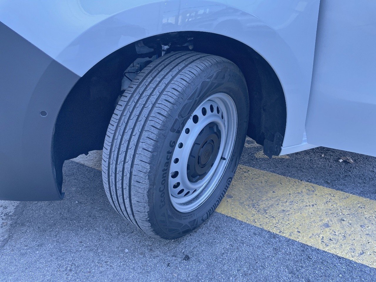 Renault Kangoo Furgon L2 1.5 Blue dCi 85 kW (115 CV) - 5