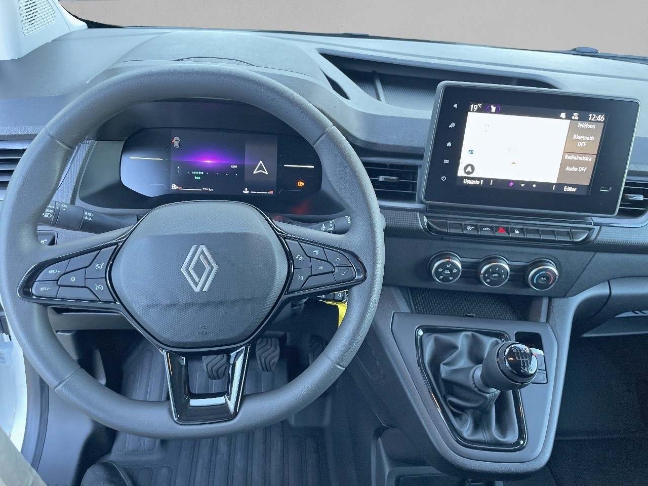 Renault Kangoo Furgon L2 1.5 Blue dCi 85 kW (115 CV) - 9