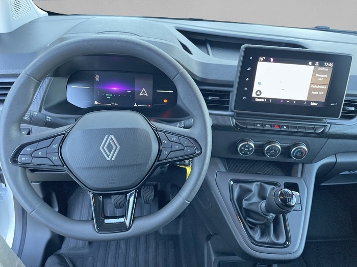 Renault Kangoo Furgon L2 1.5 Blue dCi 85 kW (115 CV) - 9 Renault Kangoo Furgon L2 1.5 Blue dCi 85 kW (115 CV) - 9