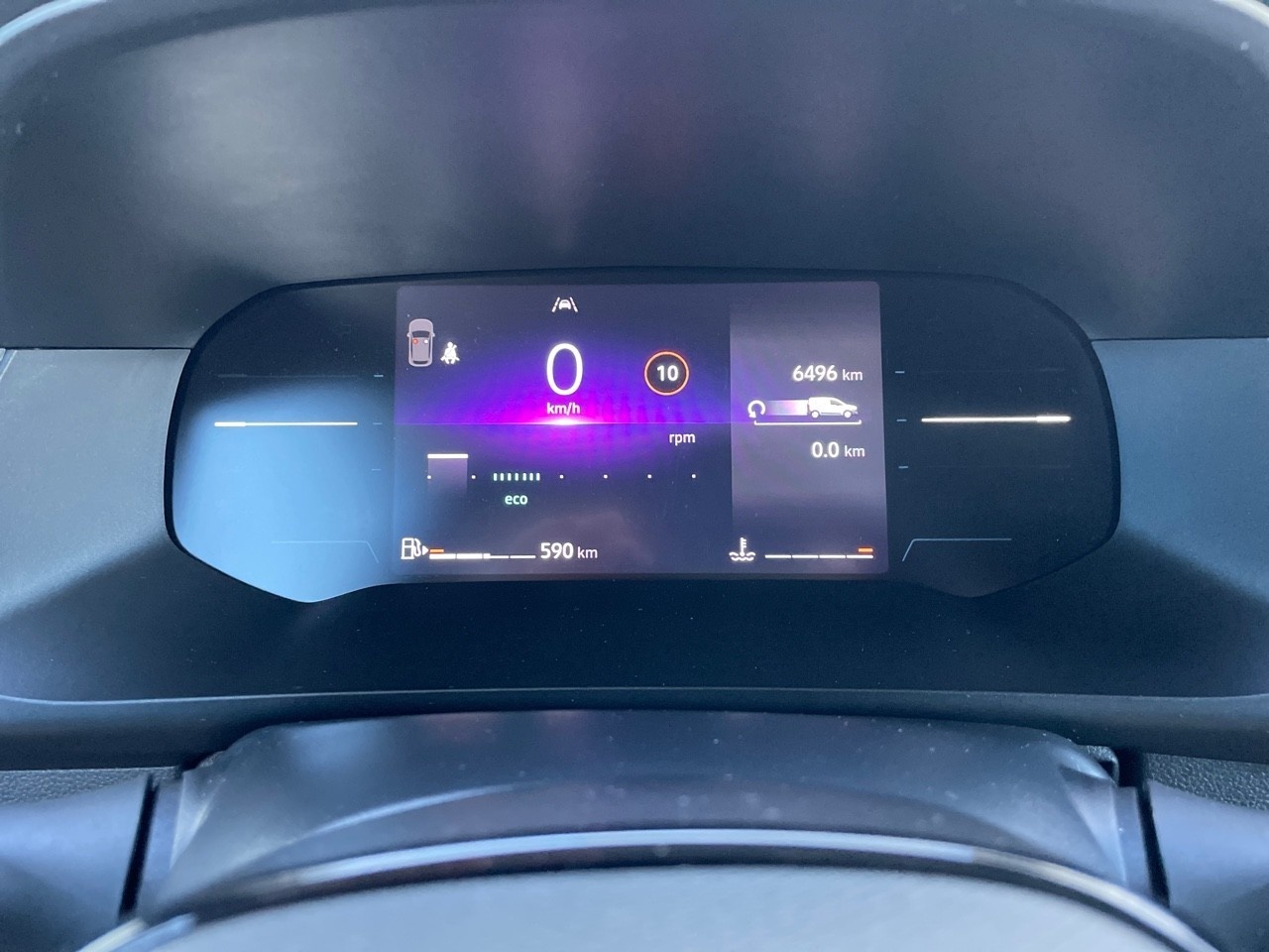 Renault Kangoo Furgon L2 1.5 Blue dCi 85 kW (115 CV) - 12