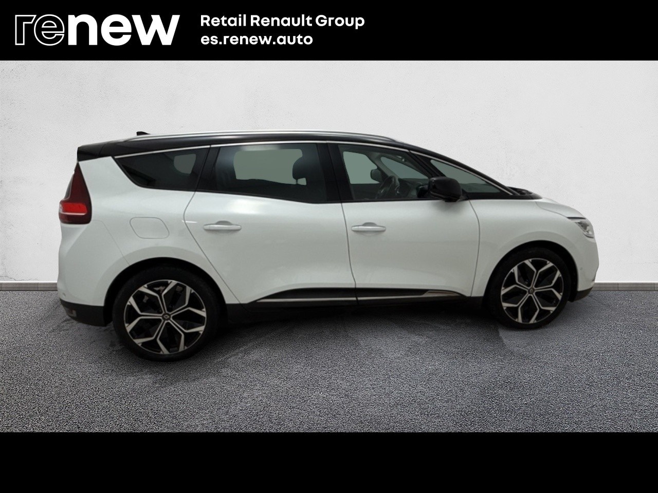 Renault Grand Scenic Zen TCe 103 kW (140 CV) GPF - 3