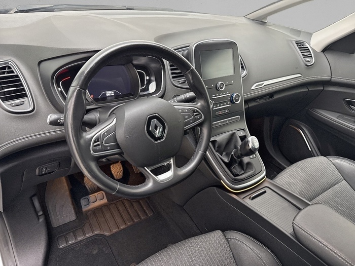 Renault Grand Scenic Zen TCe 103 kW (140 CV) GPF - 4 Renault Grand Scenic Zen TCe 103 kW (140 CV) GPF - 4