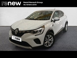 Renault Captur Intens TCe 74 kW (100 CV) Gris segunda mano en Valencia