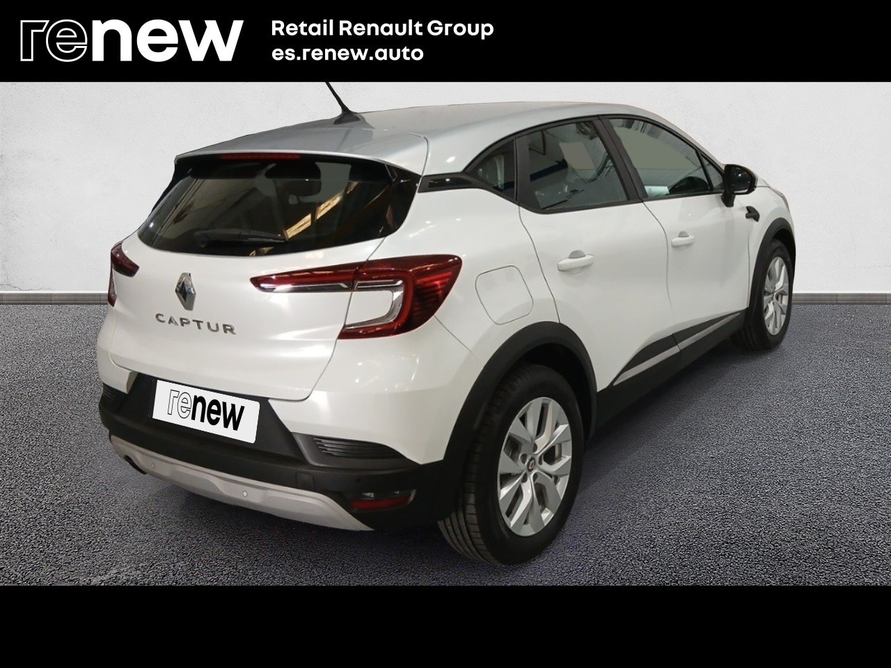 Renault Captur Intens TCe 74 kW (100 CV) - 2