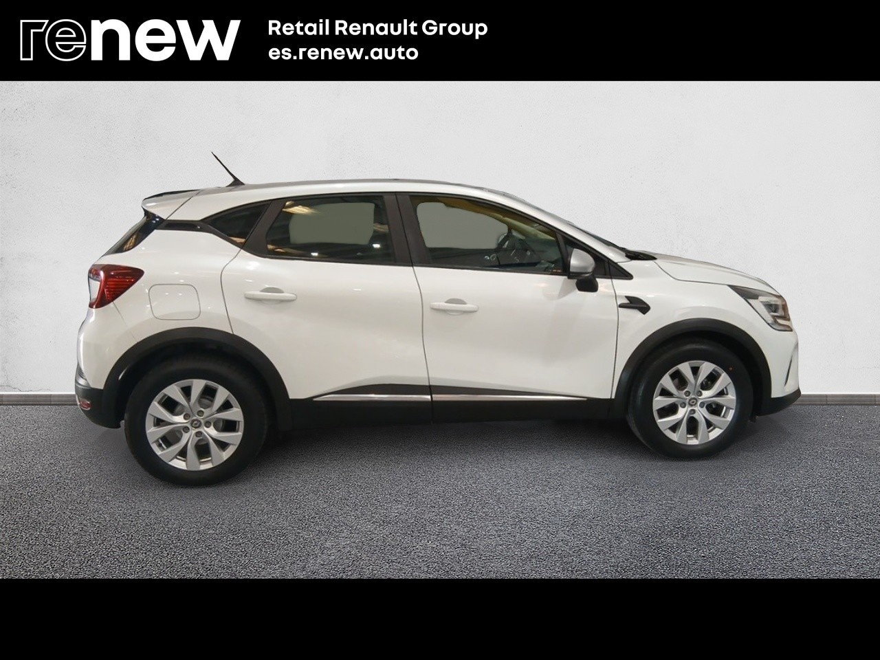 Renault Captur Intens TCe 74 kW (100 CV) - 3