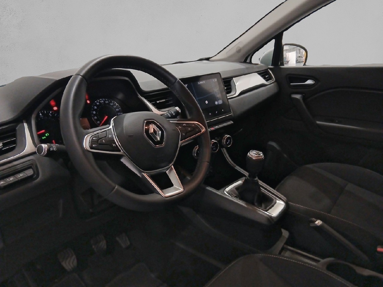 Renault Captur Intens TCe 74 kW (100 CV) - 4