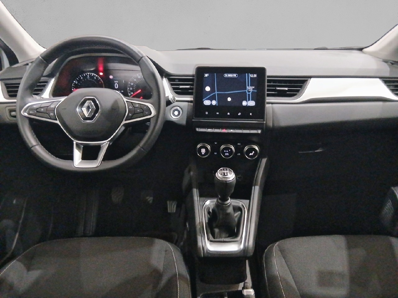 Renault Captur Intens TCe 74 kW (100 CV) - 5 Renault Captur Intens TCe 74 kW (100 CV) - 5