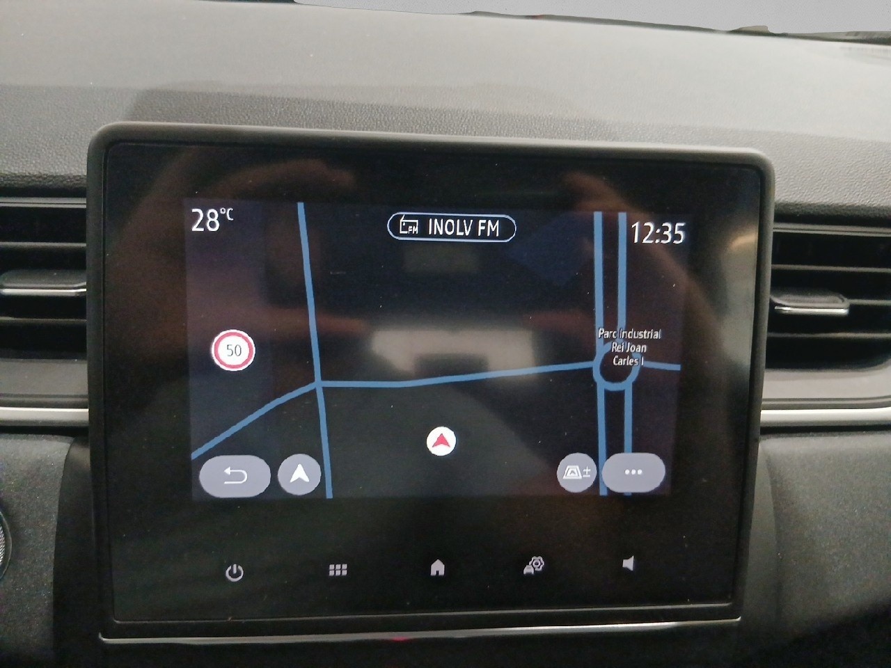 Renault Captur Intens TCe 74 kW (100 CV) - 6 Renault Captur Intens TCe 74 kW (100 CV) - 6