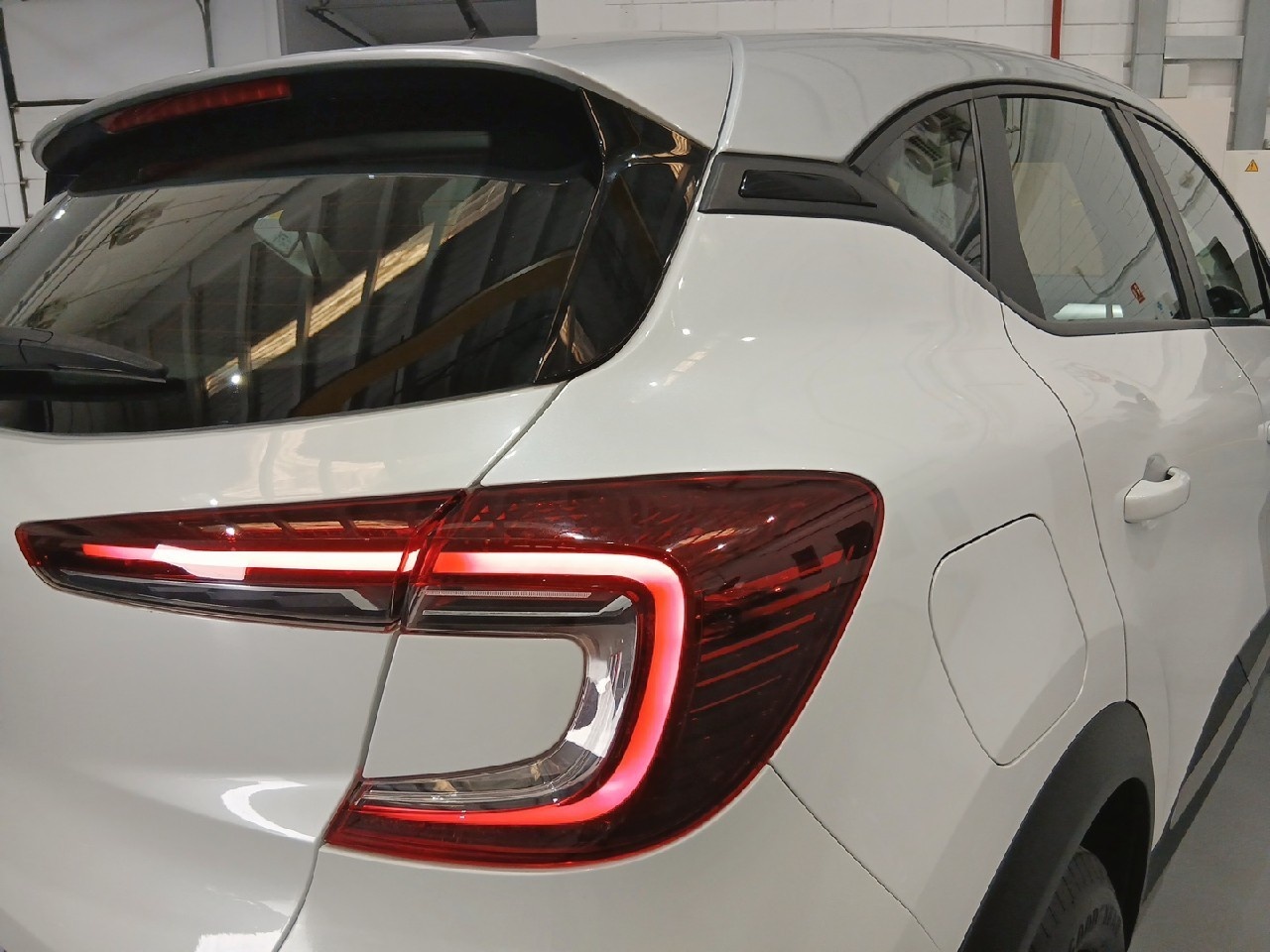 Renault Captur Intens TCe 74 kW (100 CV) - 14