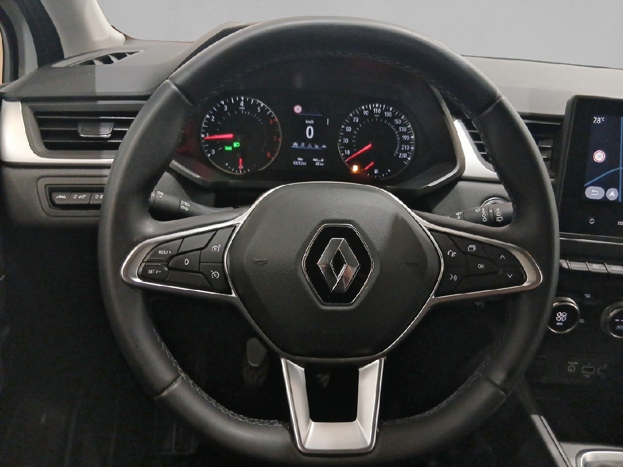 Renault Captur Intens TCe 74 kW (100 CV) - 15 Renault Captur Intens TCe 74 kW (100 CV) - 15