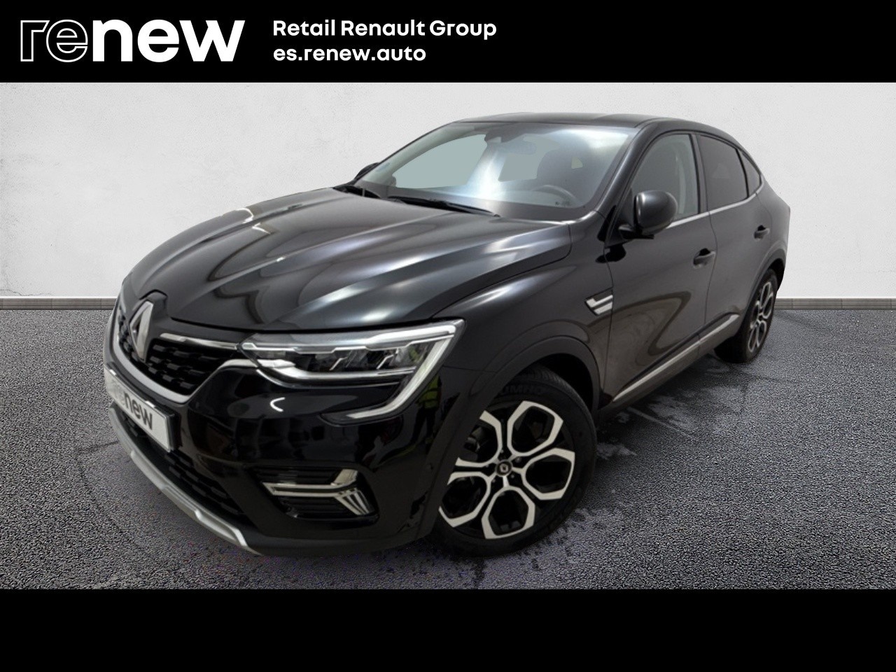 Renault Arkana Zen E-Tech Híbrido 107 kW (145 CV) - 1