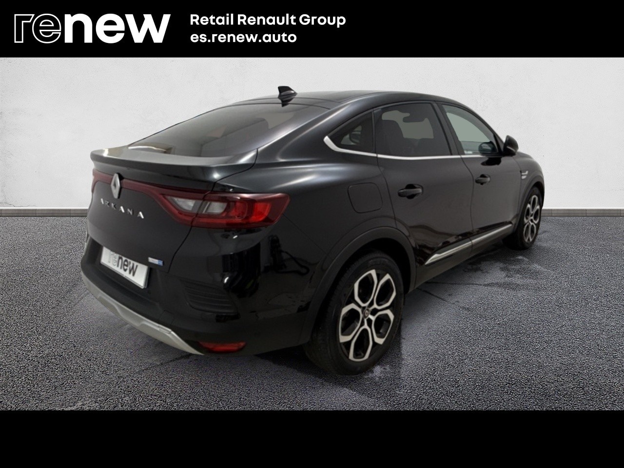 Renault Arkana Zen E-Tech Híbrido 107 kW (145 CV) - 2