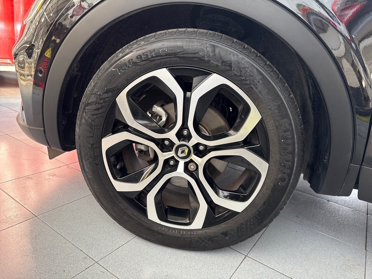 Renault Arkana Zen E-Tech Híbrido 107 kW (145 CV) - 4