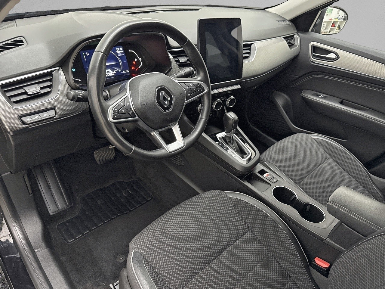 Renault Arkana Zen E-Tech Híbrido 107 kW (145 CV) - 7 Renault Arkana Zen E-Tech Híbrido 107 kW (145 CV) - 7