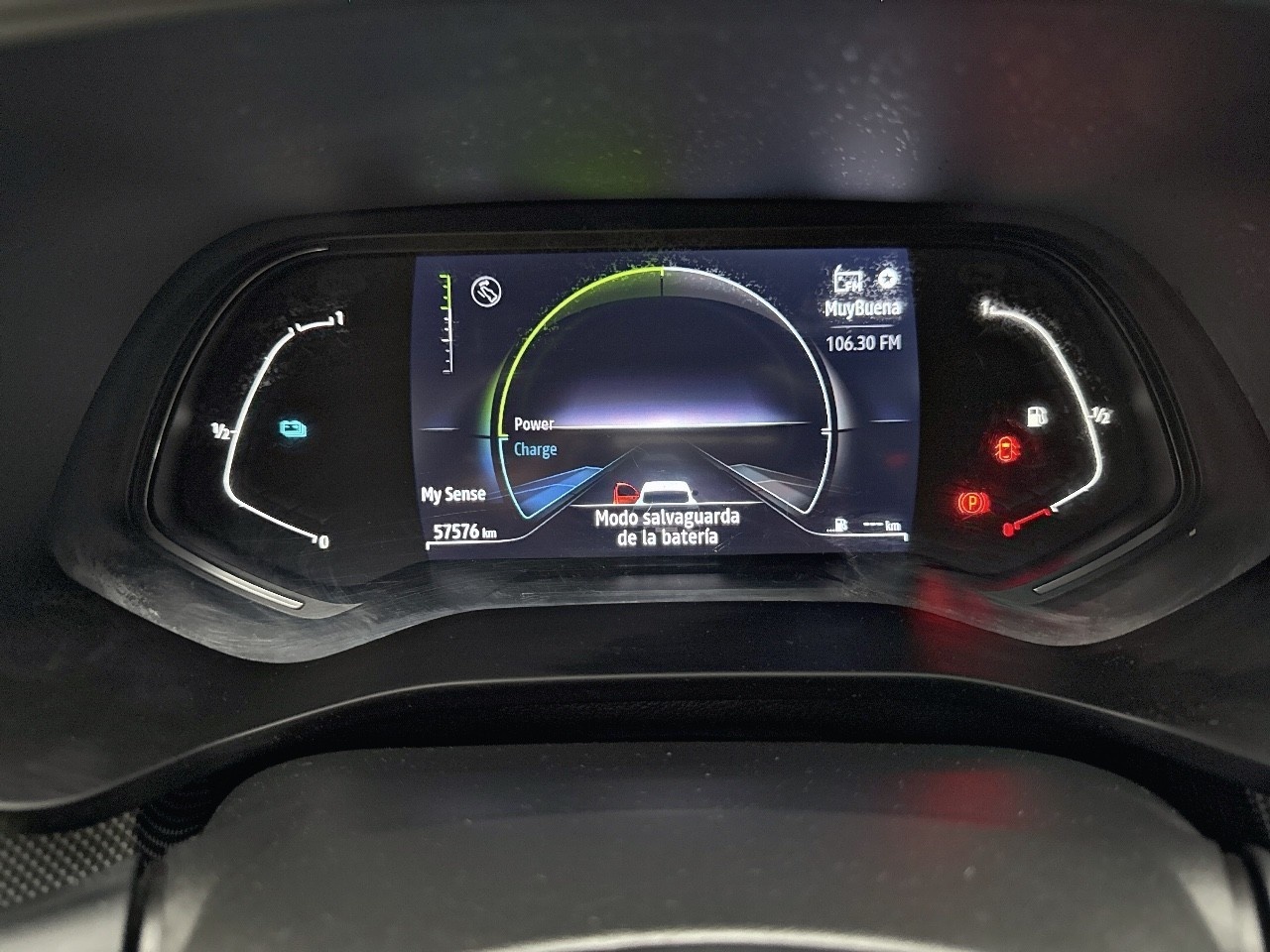 Renault Arkana Zen E-Tech Híbrido 107 kW (145 CV) - 11 Renault Arkana Zen E-Tech Híbrido 107 kW (145 CV) - 11