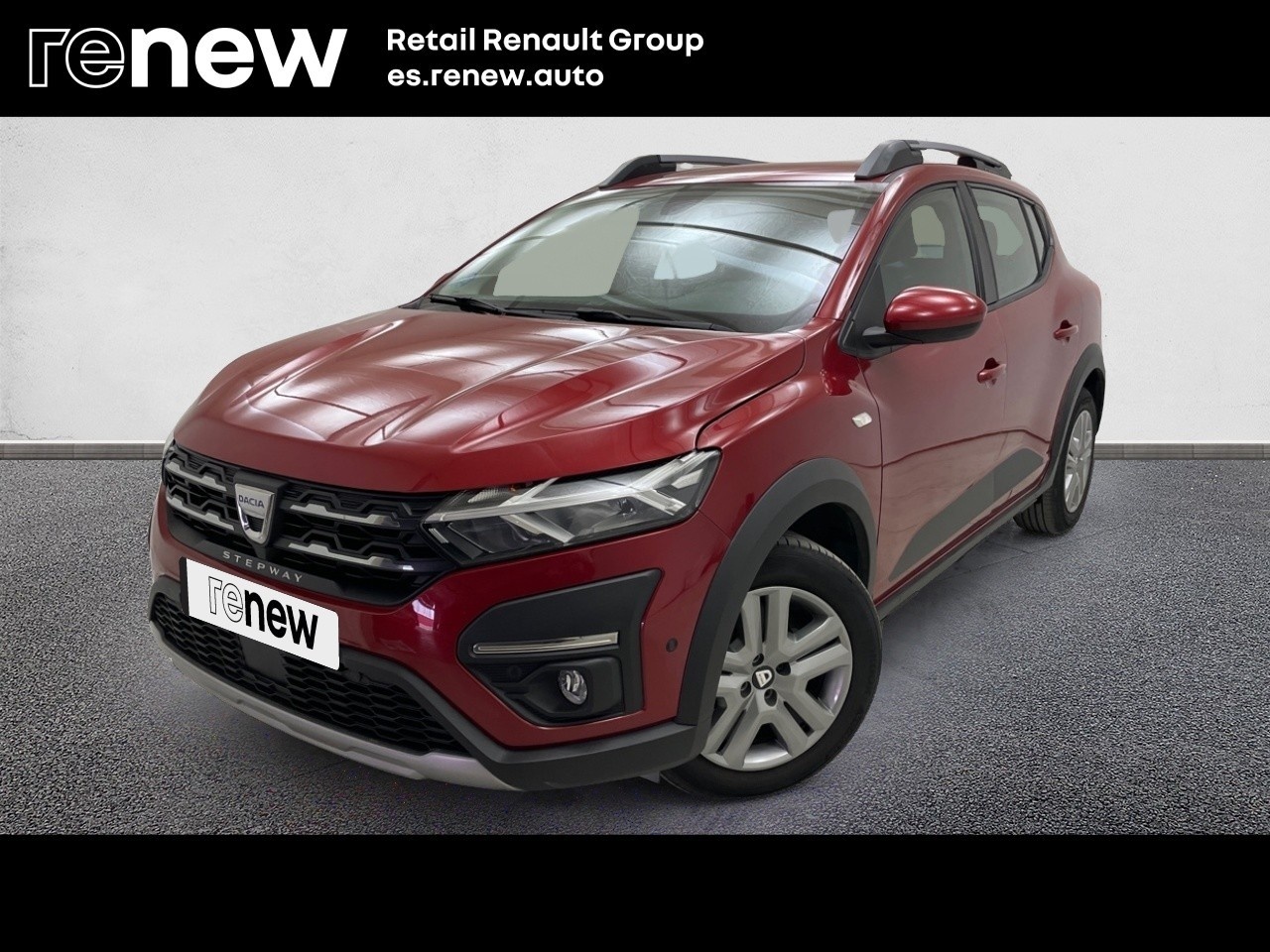 Dacia Sandero Stepway Comfort ECO-G 74 kW (101 CV) - 1