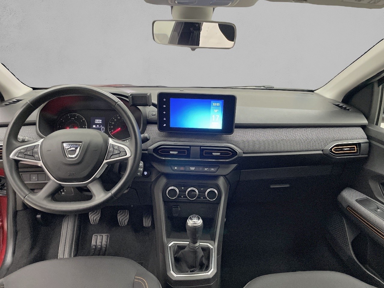 Dacia Sandero Stepway Comfort ECO-G 74 kW (101 CV) - 9