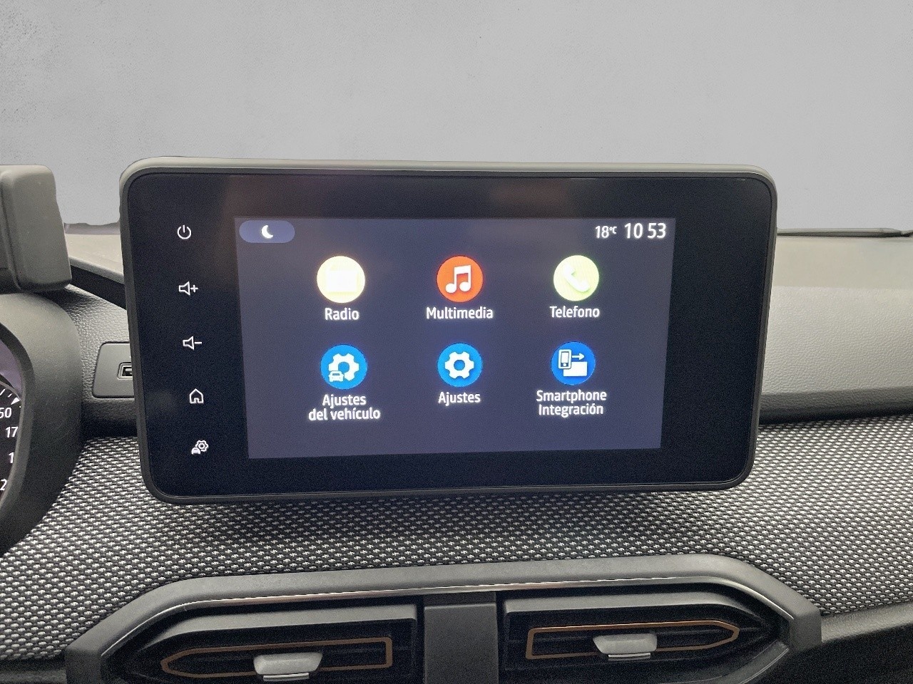 Dacia Sandero Stepway Comfort ECO-G 74 kW (101 CV) - 10 Dacia Sandero Stepway Comfort ECO-G 74 kW (101 CV) - 10