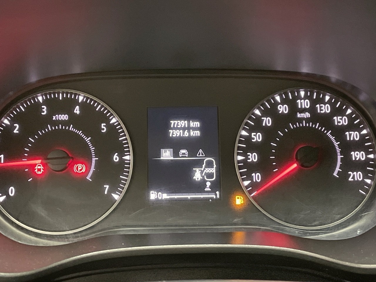 Dacia Sandero Stepway Comfort ECO-G 74 kW (101 CV) - 12