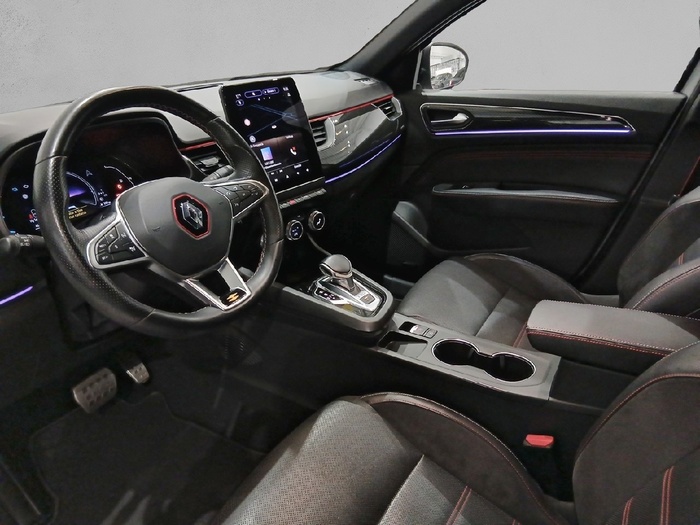 Renault Arkana RS Line E-Tech Híbrido 107 kW (145 CV) - 7 Renault Arkana RS Line E-Tech Híbrido 107 kW (145 CV) - 7