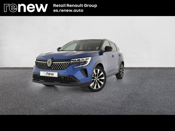 Renault Austral Techno E-Tech Full Hybrid 147 kW (200 CV) - 1 Renault Austral Techno E-Tech Full Hybrid 147 kW (200 CV) - 1