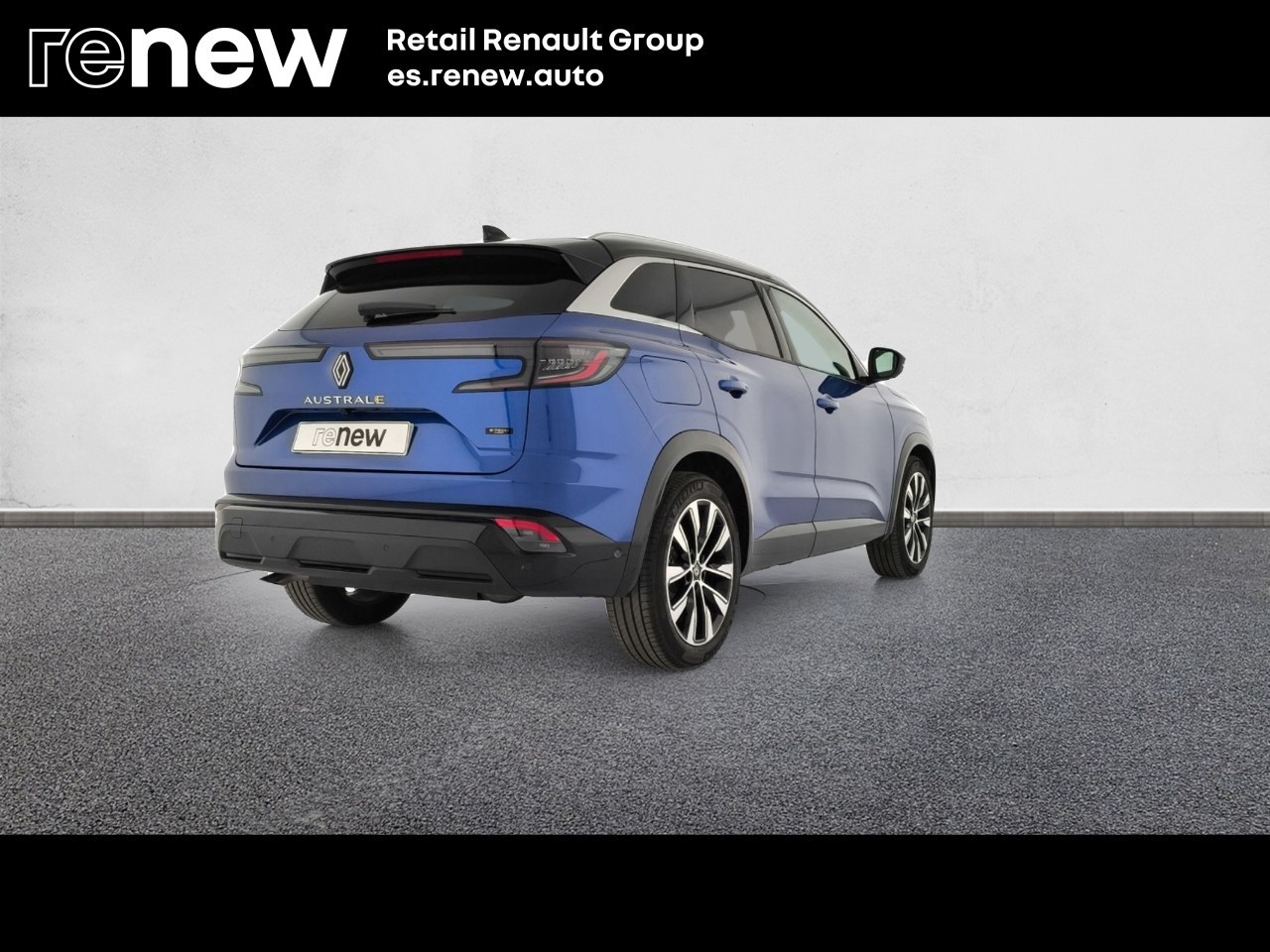 Renault Austral Techno E-Tech Full Hybrid 147 kW (200 CV) - 2