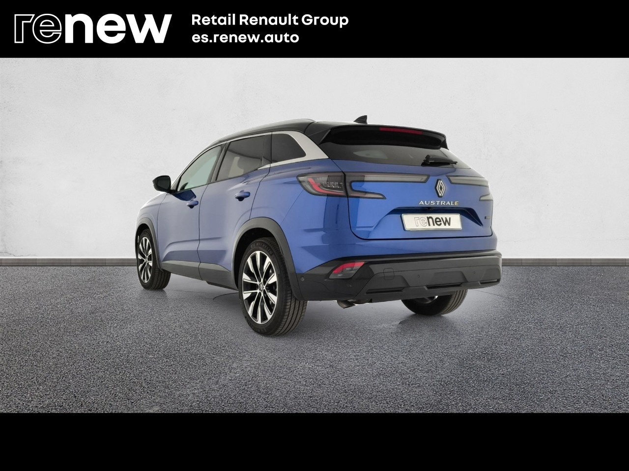 Renault Austral Techno E-Tech Full Hybrid 147 kW (200 CV) - 6