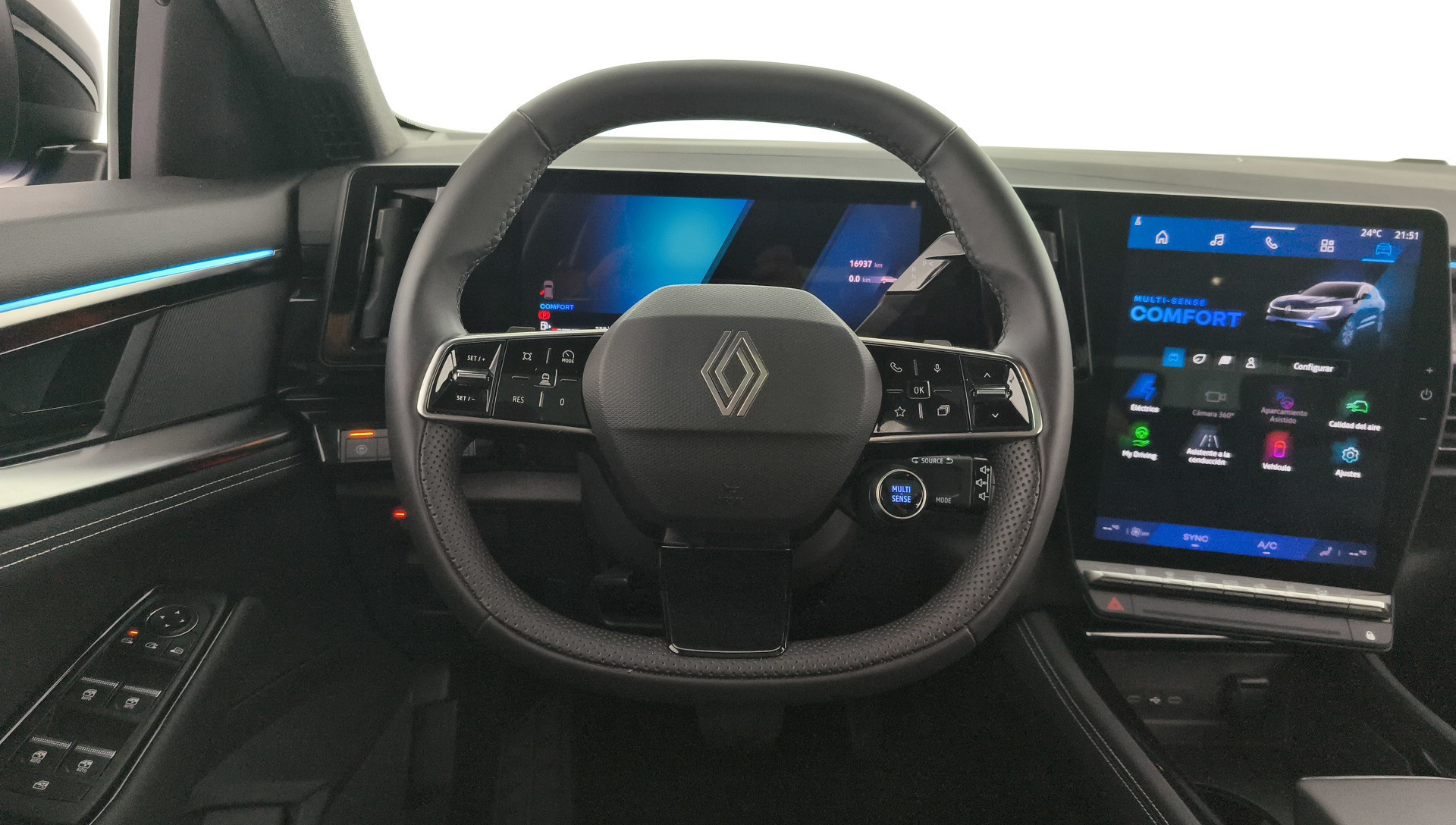 Renault Austral Techno E-Tech Full Hybrid 147 kW (200 CV) - 17