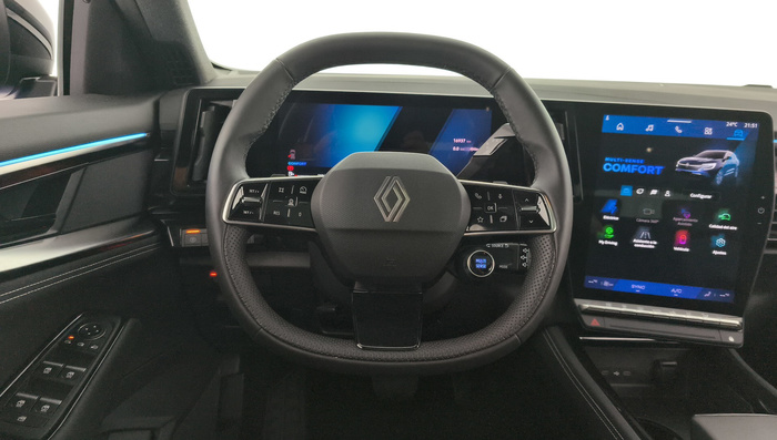 Renault Austral Techno E-Tech Full Hybrid 147 kW (200 CV) - 17 Renault Austral Techno E-Tech Full Hybrid 147 kW (200 CV) - 17