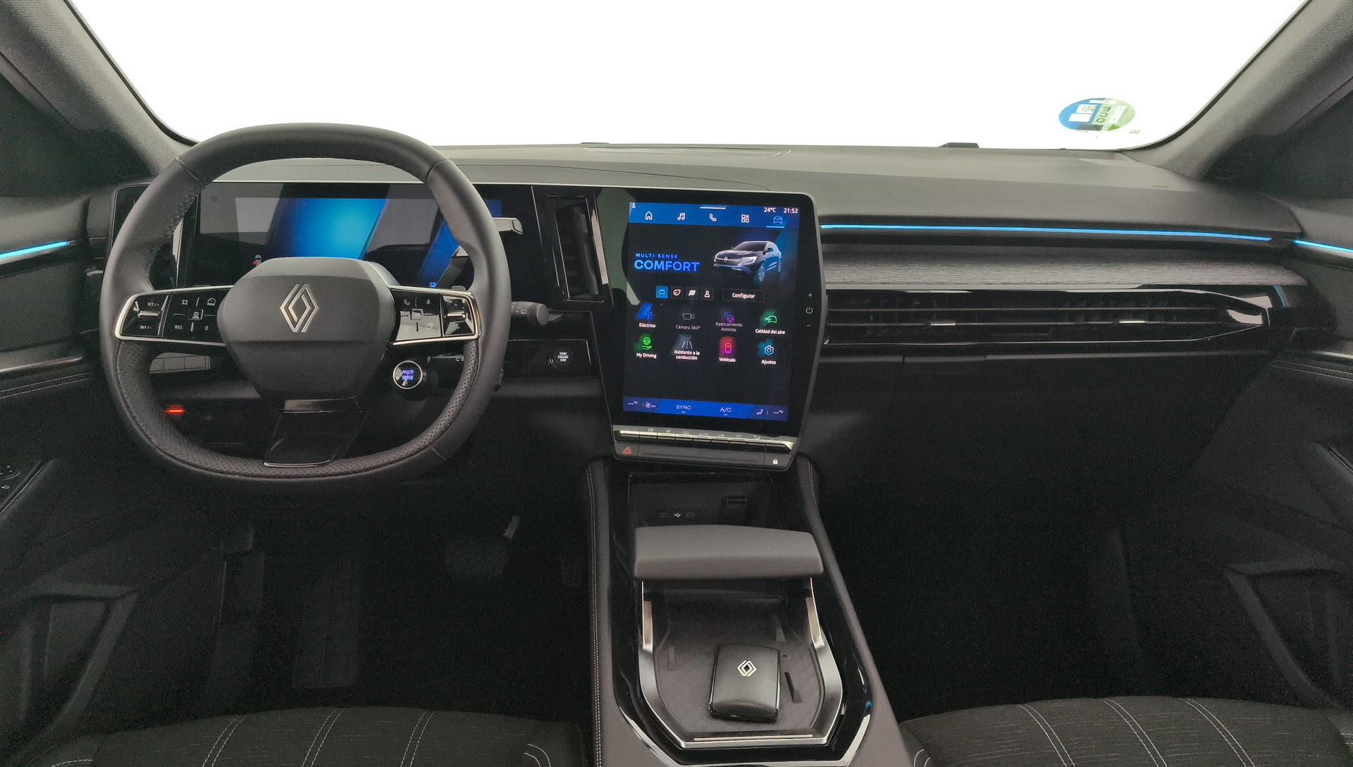 Renault Austral Techno E-Tech Full Hybrid 147 kW (200 CV) - 19