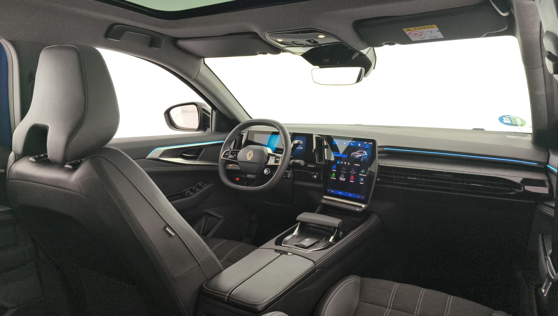 Renault Austral Techno E-Tech Full Hybrid 147 kW (200 CV) - 20