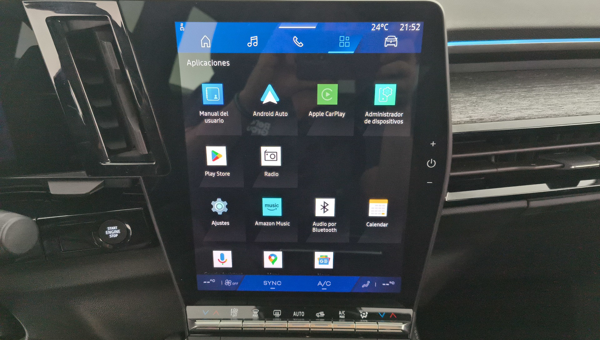 Renault Austral Techno E-Tech Full Hybrid 147 kW (200 CV) - 21