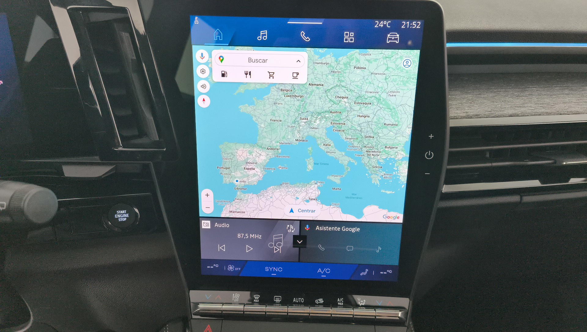 Renault Austral Techno E-Tech Full Hybrid 147 kW (200 CV) - 22