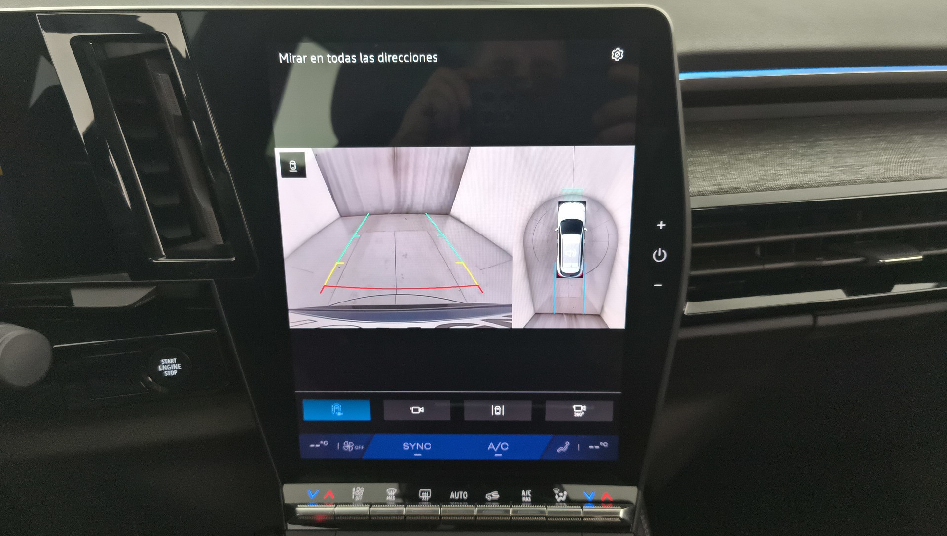 Renault Austral Techno E-Tech Full Hybrid 147 kW (200 CV) - 23