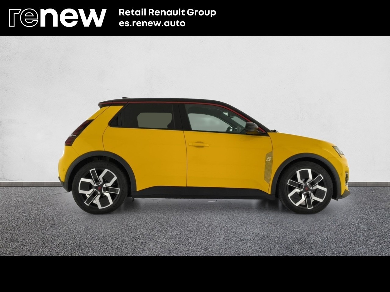 Renault 5 E-Tech Techno Autonomía Confort 110 kW (150 CV) - 3