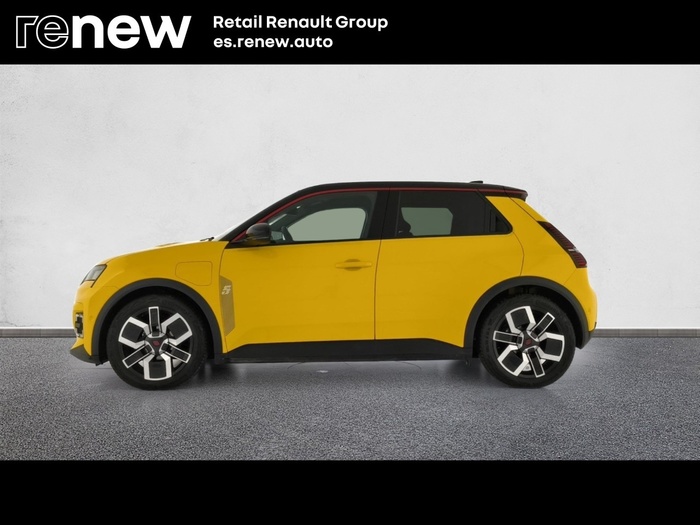 Renault 5 E-Tech Techno Autonomía Confort 110 kW (150 CV) - 4 Renault 5 E-Tech Techno Autonomía Confort 110 kW (150 CV) - 4