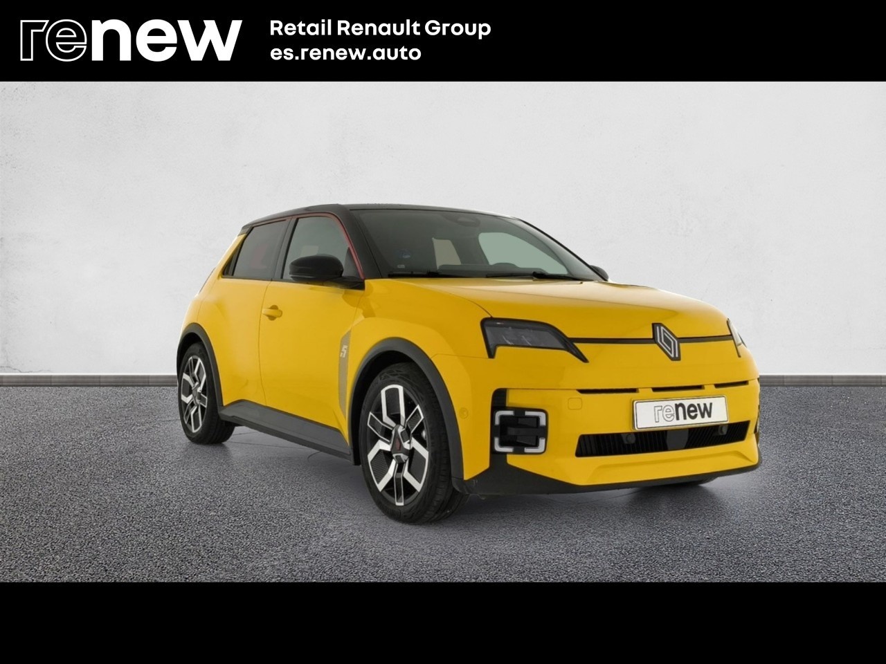 Renault 5 E-Tech Techno Autonomía Confort 110 kW (150 CV) - 6