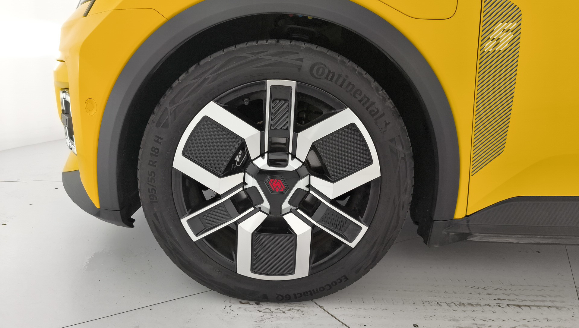 Renault 5 E-Tech Techno Autonomía Confort 110 kW (150 CV) - 9