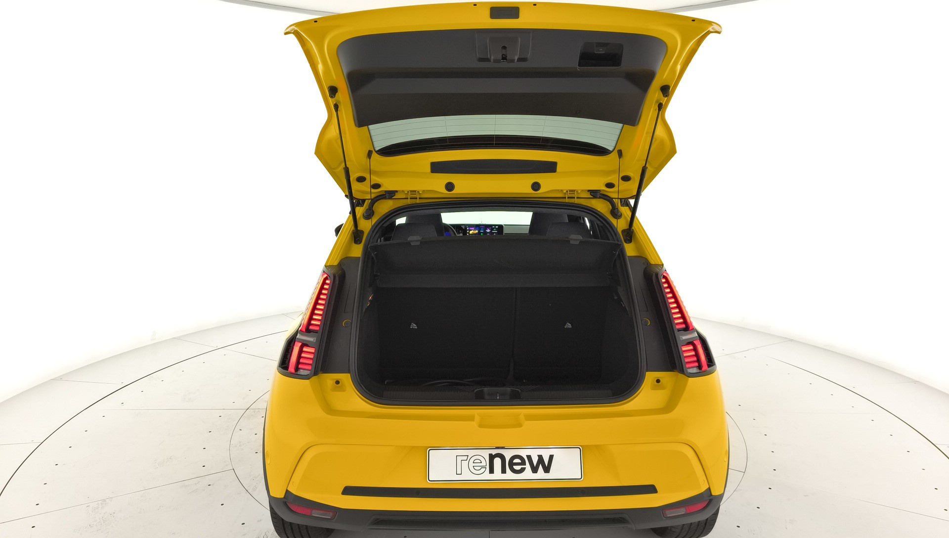 Renault 5 E-Tech Techno Autonomía Confort 110 kW (150 CV) - 10