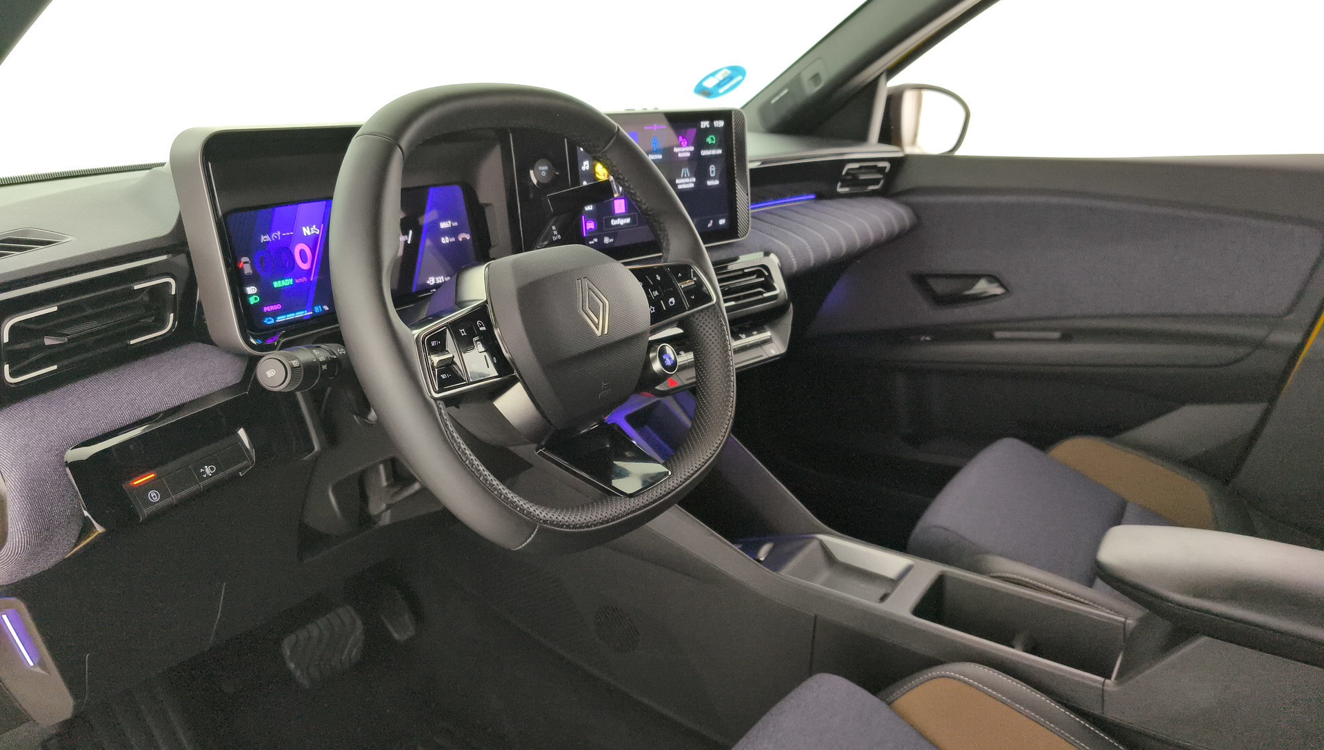 Renault 5 E-Tech Techno Autonomía Confort 110 kW (150 CV) - 11