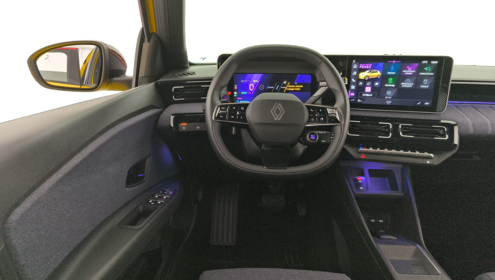 Renault 5 E-Tech Techno Autonomía Confort 110 kW (150 CV) - 13