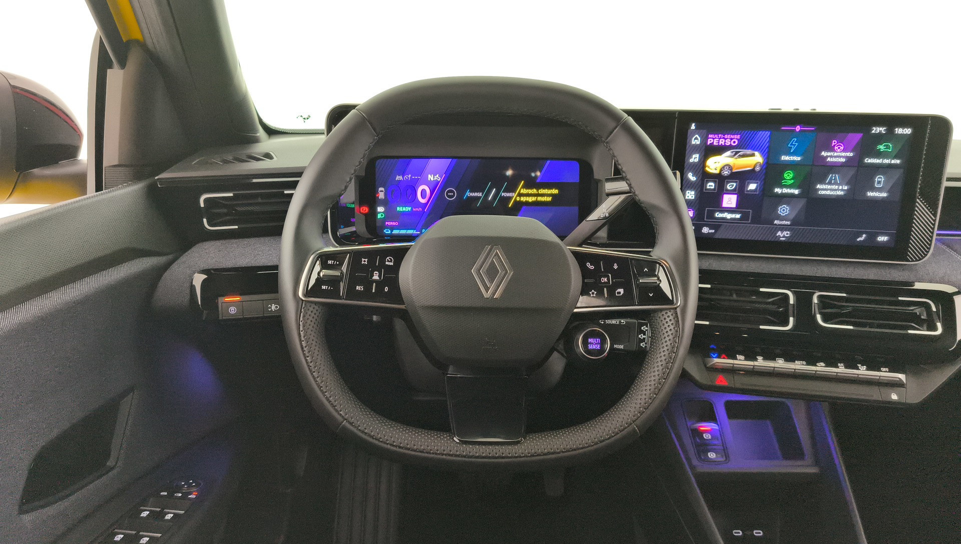 Renault 5 E-Tech Techno Autonomía Confort 110 kW (150 CV) - 14