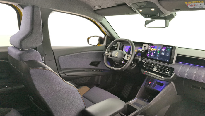 Renault 5 E-Tech Techno Autonomía Confort 110 kW (150 CV) - 15 Renault 5 E-Tech Techno Autonomía Confort 110 kW (150 CV) - 15