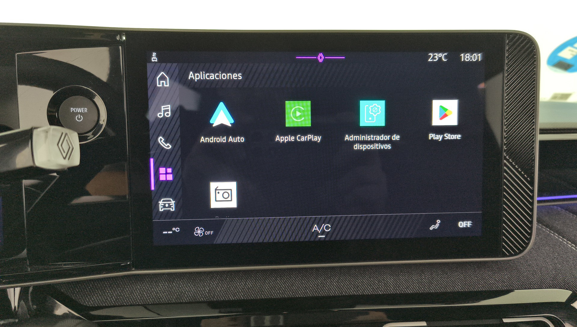 Renault 5 E-Tech Techno Autonomía Confort 110 kW (150 CV) - 20