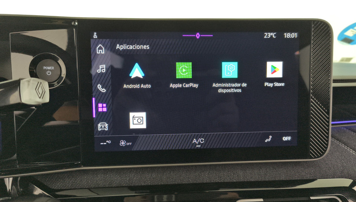 Renault 5 E-Tech Techno Autonomía Confort 110 kW (150 CV) - 20 Renault 5 E-Tech Techno Autonomía Confort 110 kW (150 CV) - 20