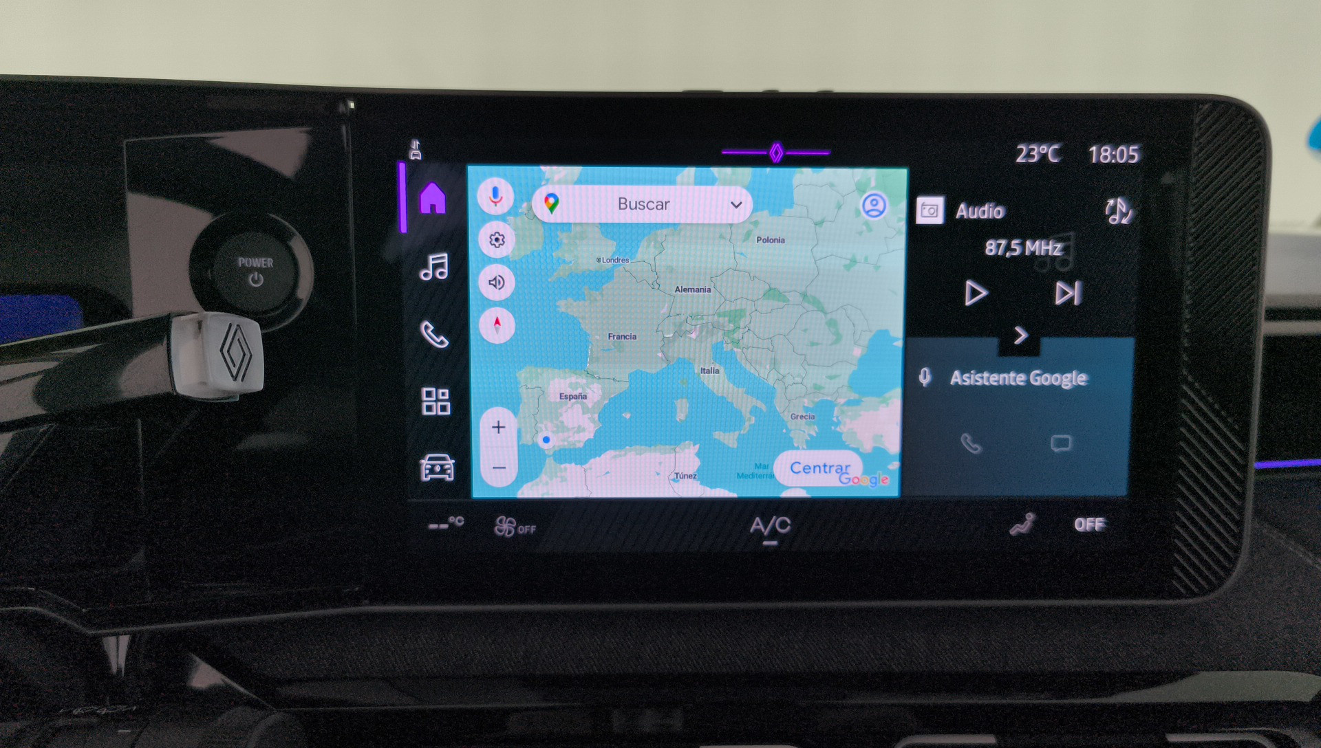 Renault 5 E-Tech Techno Autonomía Confort 110 kW (150 CV) - 21