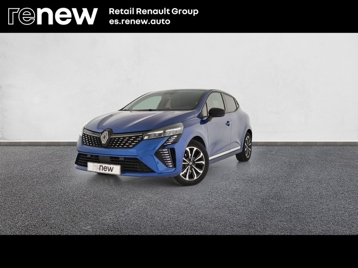 Renault Clio Techno Eco-G 74 kW (100 CV) - 1 Renault Clio Techno Eco-G 74 kW (100 CV) - 1