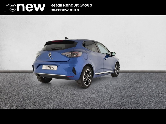 Renault Clio Techno Eco-G 74 kW (100 CV) - 2 Renault Clio Techno Eco-G 74 kW (100 CV) - 2